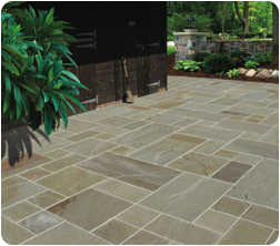 Raj Green Natural Paving