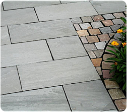 Kandla Grey Natural Paving