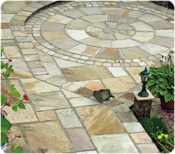 Mint Natural Paving