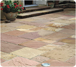 Modak Natural Paving