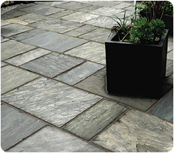 Sagar Black Natural Paving